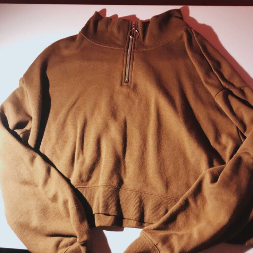 H&M’| Dark Green Fleece